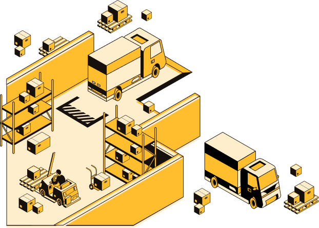 FTL Transport (Full Truckload)