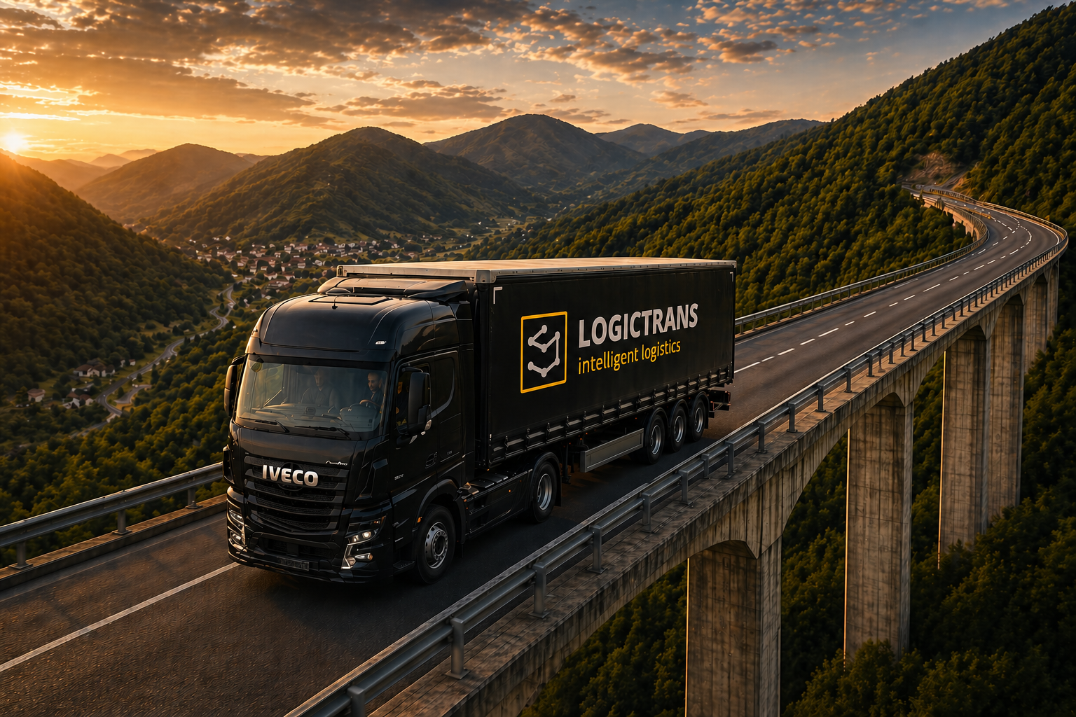 Domestic and international transport